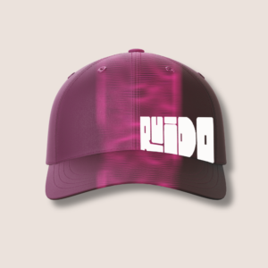Gorra Violeta
