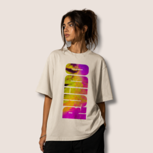 Remera RUIDO