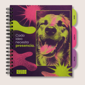 Cuaderno Golden
